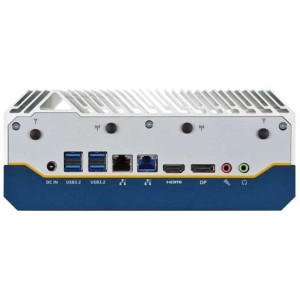 MiTAC E420 Embedded System, Intel Raptor Lake-S Refresh 14th/Raptor Lake-S 13th/Alder Lake-S 12th Core-i processor, HDMI, DisplayPort, 64GB